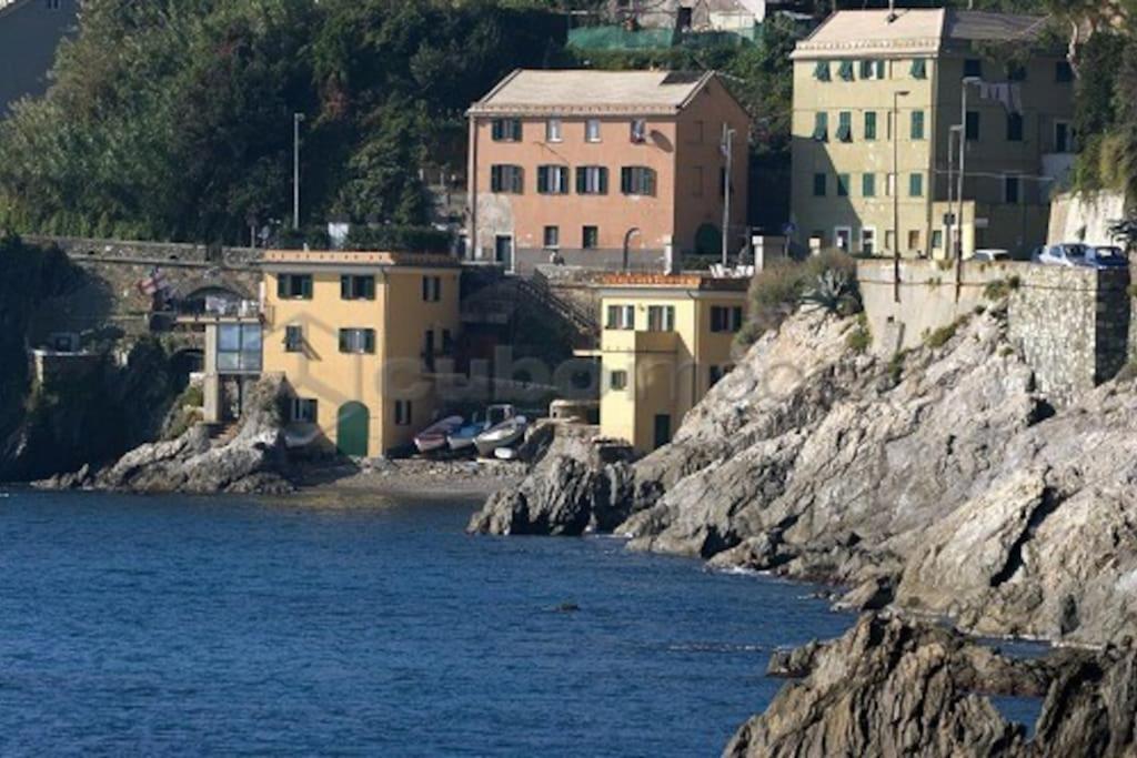 Sea Dream! House By The * Crevari